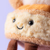 Peluche Amuseables Mirielle St Honoré Jellycat pâtisserie