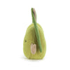 Peluche olives Jellycat duo vert avec feuilles – doudou bébé original et ludique
