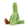 Peluche trefle Jellycat Amuseables verte douce cadeau bebe enfant decoration chambre