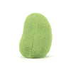 Peluche Soyella Edamame Bean Jellycat Amuseables haricot vert kawaii enfant décoration chambre