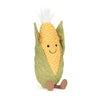 Peluche maïs Jellycat Amuseables douce cadeau naissance original enfant