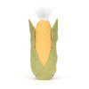 Peluche maïs Jellycat Amuseables douce cadeau naissance original enfant