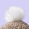 Peluche lapin Jellycat Fluffet – doudou bébé doux