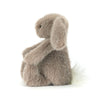Peluche lapin Jellycat Fluffet – doudou bébé doux