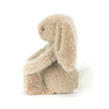 Peluche lapin Jellycat Fluffet – doudou bébé doux