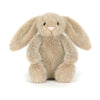 Peluche lapin Jellycat Fluffet – doudou bébé doux