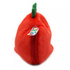 Peluche Transformable Coccinelle Noire & Blanche dans sa Tomate - Les Déglingos 🎁 | Découvrez cette peluche 3 en 1 originale : une tomate en peluche zippée qui cache une adorable coccinelle noire et blanche toute douce, pouvant se déplier en coussin moelleux. Un compagnon parfait pour les enfants, idéal pour jouer, voyager et se réconforter avec douceur.

