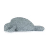Peluche lamantin gris Jellycat ultra douce au style marin