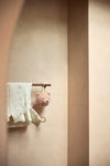 Peluche musicale Ours teddy Wild Rose Jollein.