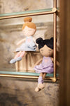 Peluche poupée Daisy Jollein.