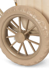 Petit chariot enfant Lemon Konges Sløjd jouet rétro métal et coton