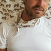 Foulard Latika "Bengale" - Latte - Apaches Collections