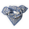 Foulard Latika "Coeur" - Horizon - Apaches Collections