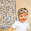 Foulard Latika "Coeur" - Horizon - Apaches Collections