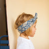 Foulard Latika "Coeur" - Horizon - Apaches Collections