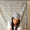 Foulard Latika "Coeur" - Horizon - Apaches Collections