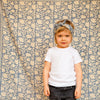 Foulard Latika "Coeur" - Horizon - Apaches Collections