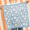 Foulard Latika "Coeur" - Horizon - Apaches Collections