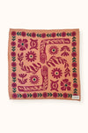 Foulard Apaches Collections Rita Rust - Accessoire mode femme et enfant en coton léger