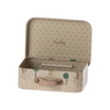 Petite valise en métal licornes pour souris Maileg.