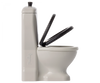 Petites toilettes pour souris Maileg.