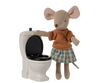 Petites toilettes pour souris Maileg.