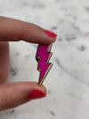 Pins eclair rose Mamie cadeau fete grands meres original