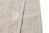 Poncho éponge lapin Nougat Jollein pour enfant.