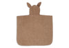 Poncho avec oreilles de lapin, Biscuit, Jollein.