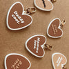 Porte clés - Mamma love - Atelier Wagram