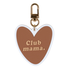 Porte clef "Club mama" idéal comme cadeau de noel ou d'anniversaire pour votre maman