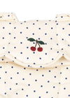 porte poupee enfant elastique konges slojd estate dot cerises