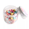 perles lettres multicolores enfant kit bracelet diy alphabet mini galaxie