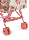 Poussette canne poupée Twinkle Sprinkle Konges Slojd pliable motif chat