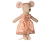 Souris grande sœur Princesse au petit pois Maileg dans son château – Ma Biche concept store