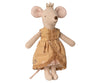 Princesse souris Maileg grande sœur dans sa tour – jouet poétique et féerique pour enfant