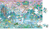 Puzzle cherche et trouve licornes 100 pièces Auzou Jeux dès 6 ans