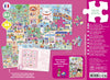 Puzzle cherche et trouve Kawaii Auzou 54 pièces dès 4 ans jeu d’observation enfants fabriqué en France