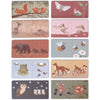 Coffret puzzles animaux nordiques Filibabba – jeu éducatif parent et bébé dès 3 ans