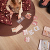 Coffret puzzles animaux nordiques Filibabba – jeu éducatif parent et bébé dès 3 ans