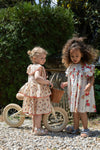 Robe à volants Bella Fifi Fleur Konges Slojd.