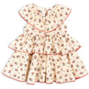 Robe à volants Bella Fifi Fleur Konges Slojd.