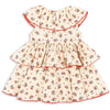 Robe à volants Bella Fifi Fleur Konges Slojd.