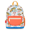 Sac à dos Happy Ride Hello Hossy avec voitures rétro pour enfants de 2 à 5 ans