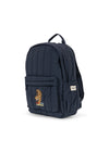 sac à dos enfant bleu panthère cartable maternelle garçon léger crèche école