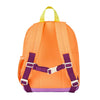 Sac à dos Mini Peach Pop Hello Hossy pêche et violet pour enfants de 2 à 5 ans