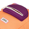 Sac à dos Mini Peach Pop Hello Hossy pêche et violet pour enfants de 2 à 5 ans