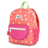 Sac à dos Peachy Bloom Hello Hossy rose fleuri pour enfants de 2 à 5 ans