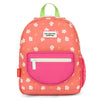 Sac à dos Peachy Bloom Hello Hossy rose fleuri pour enfants de 2 à 5 ans