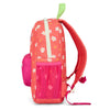 Sac à dos Peachy Bloom Hello Hossy rose fleuri pour enfants de 2 à 5 ans